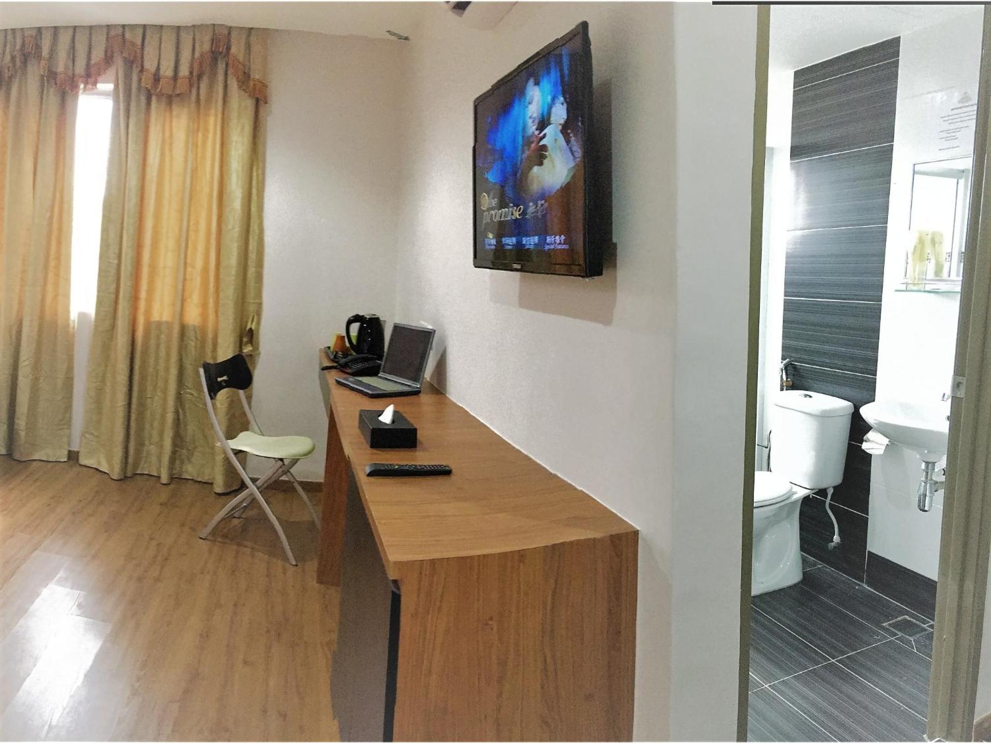 Royale Hotel Batu Gajah Ipoh Cameră foto